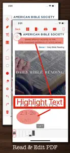 PDF Converter - Reader for PDF screenshot #3 for iPhone