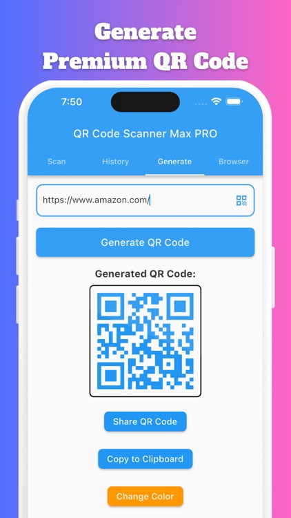 QR Code Scanner Max PRO screenshot-5