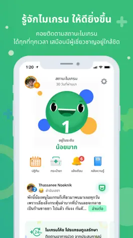 Game screenshot Smile Migraine apk