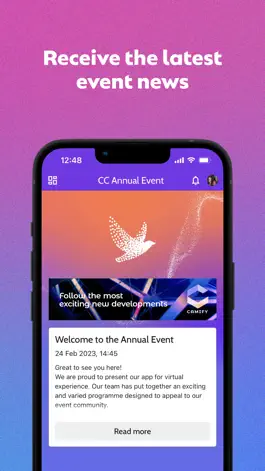 Game screenshot Floq by Conference Compass apk