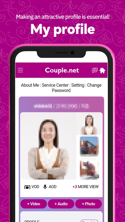 Couple.net Matchmaking