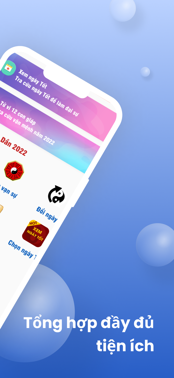 Lịch Vạn Niên 2023 - Ngày Tốt