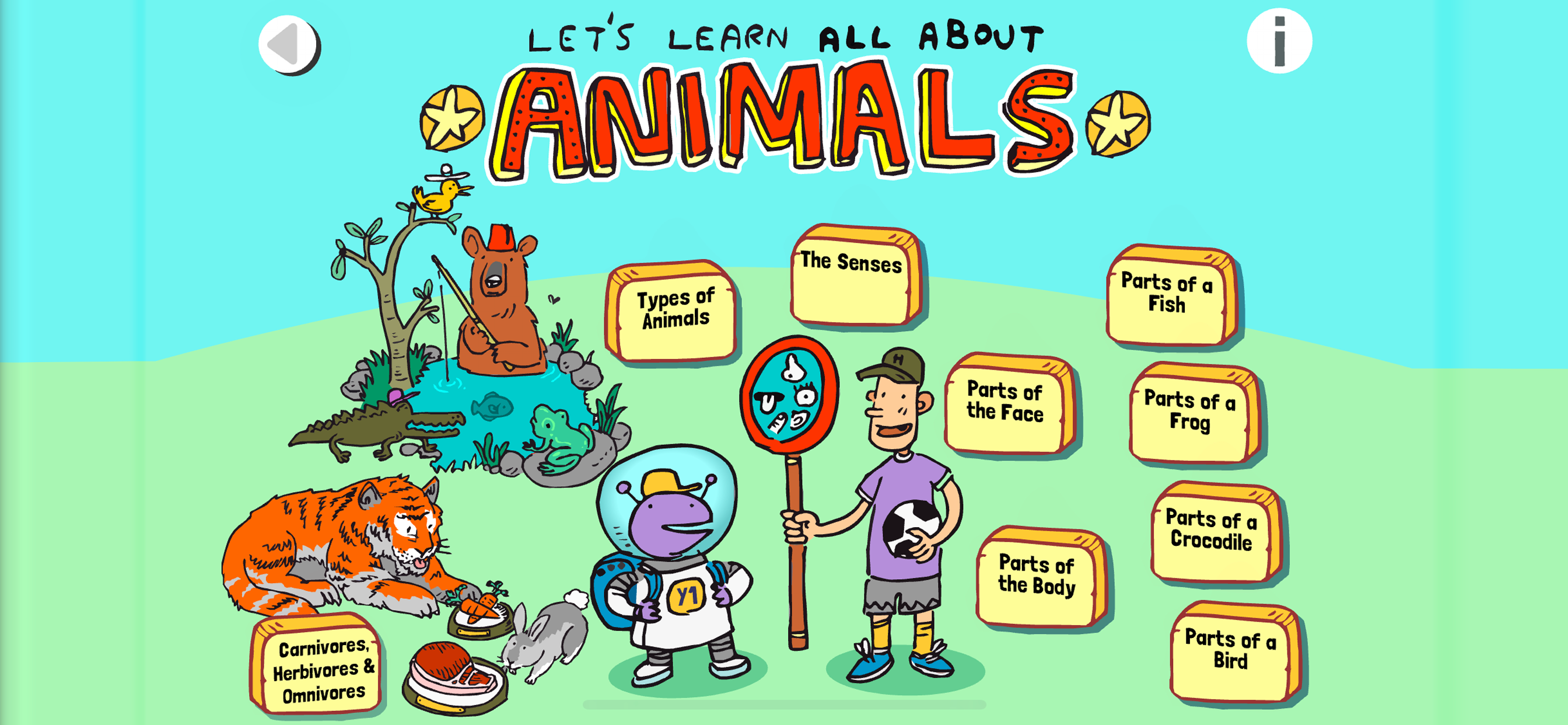 Science Adventure KS1 Year 1