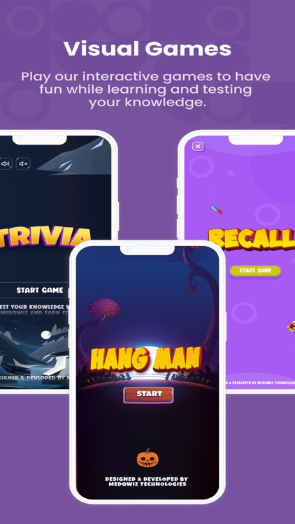 HCP-MedQwiz screenshot-6