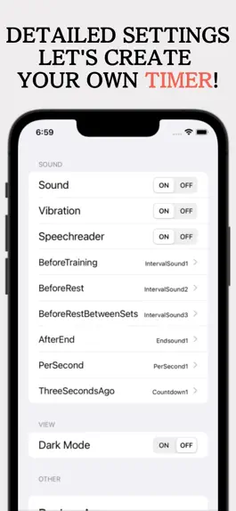 Game screenshot MuscleTrainingTimer-Exercise- hack