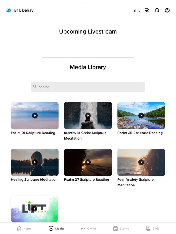 Screenshot #5 pour Bethel Evangelical Church