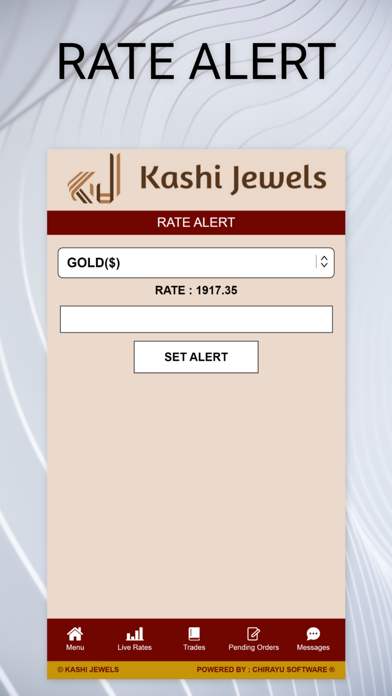 KASHI JEWELS Screenshot