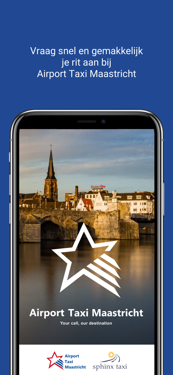 Airport Taxi Maastricht