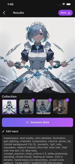 Game screenshot Anime Master hack