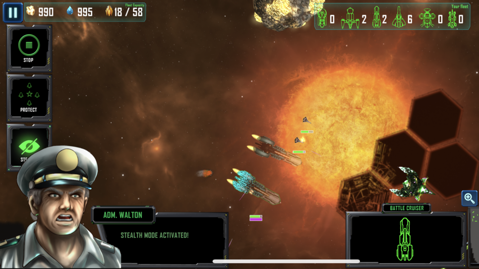 #1. Extinction Eclipse Mobile (iOS) Podle: TuanisApps SRL