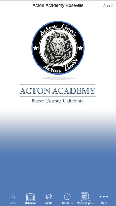 Acton Academy Roseville Screenshot