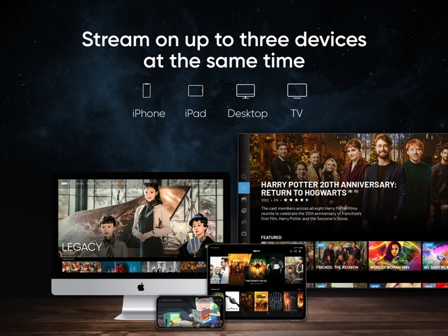 Review de leitor: HBO GO para Apple TV - MacMagazine