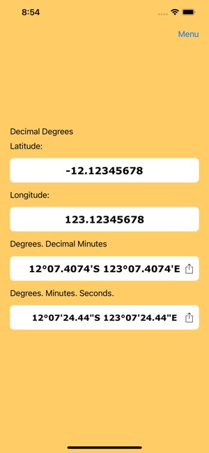Lat long converter decimal minutes hotsell
