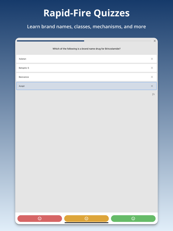 Screenshot #6 pour Rx PocketCoach