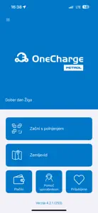 OneCharge SI screenshot #1 for iPhone