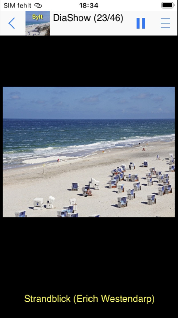 Sylt App für den Urlaub