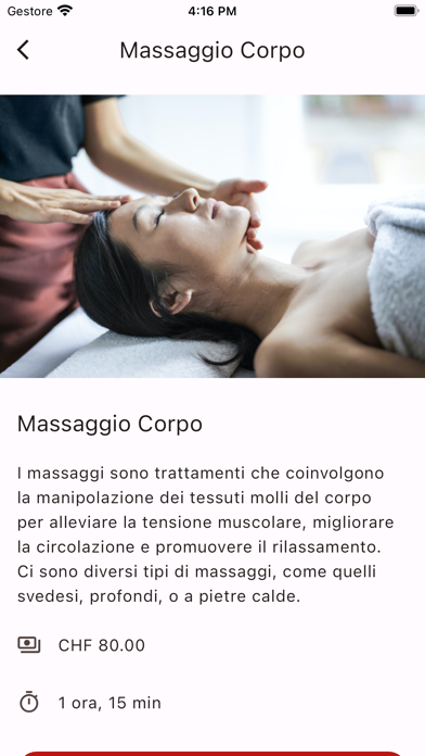 Loopalty Spa Screenshot