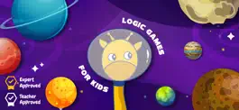 Game screenshot EduKid: Kids Logic Games mod apk
