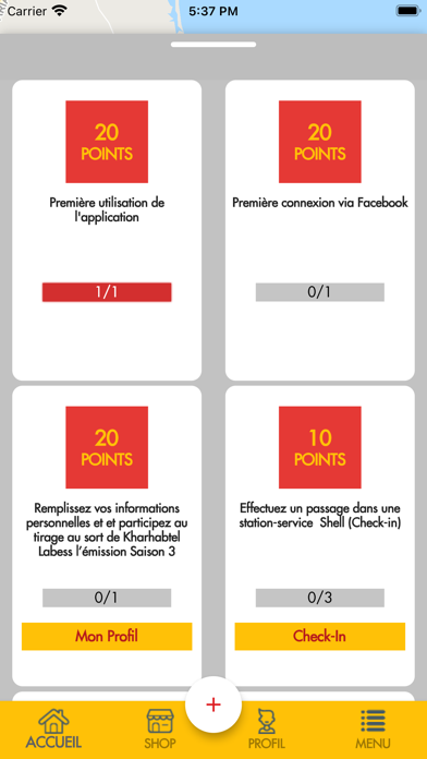 Karhabtek Labess Screenshot