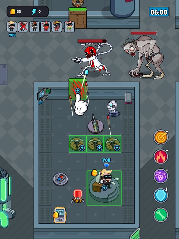 Screenshot #4 pour Galactic Dorm