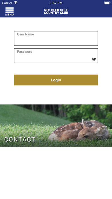 Red Deer Golf & Country Club Screenshot
