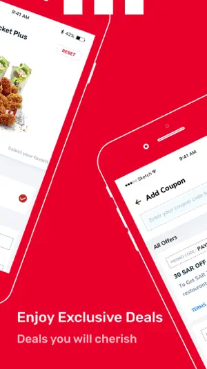 KFC Saudi Arabia screenshot 4