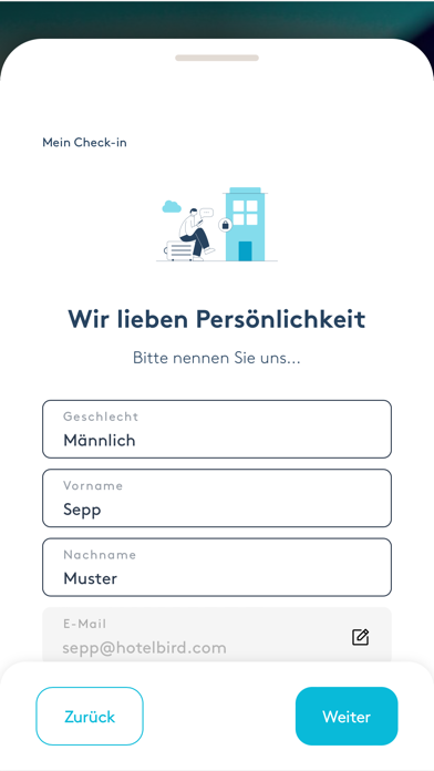 Screenshot #2 pour Hotelbird