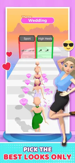 Game screenshot Hotties Up hack