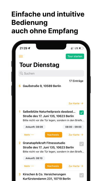 xRouten Screenshot