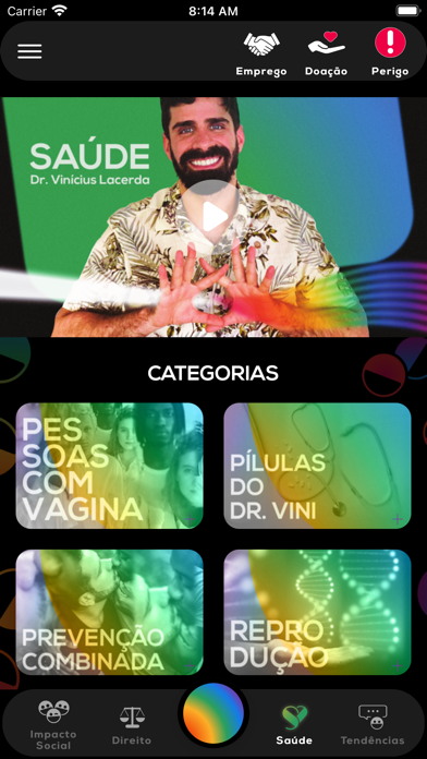 Somos+ Screenshot