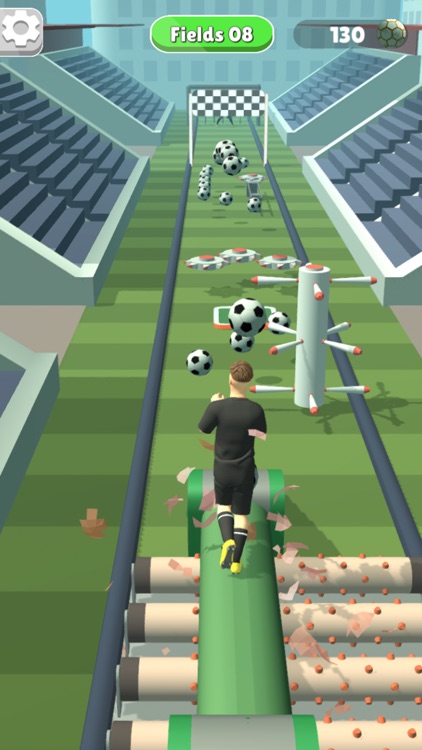 Ben Nuttall’s Football Wipeout screenshot-4