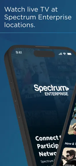 Game screenshot Spectrum Enterprise TV mod apk