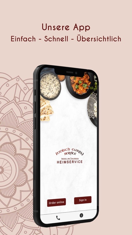 Indisch Curry Service