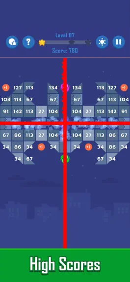 Game screenshot Brick Breaker:Shoot the Ball hack