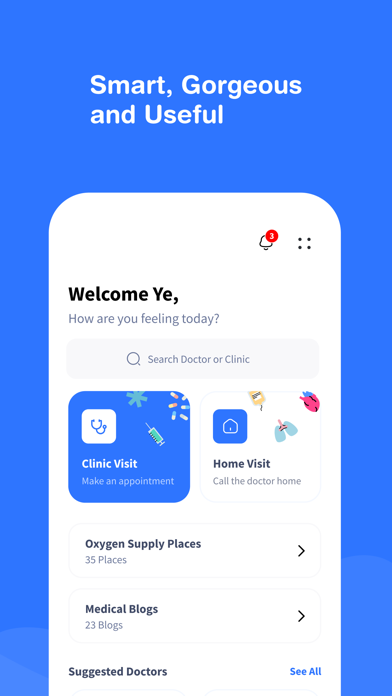 Screenshot #2 pour Doctor MM