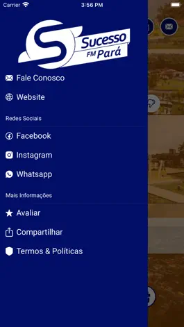 Game screenshot Sucesso FM Pará apk