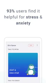 How to cancel & delete wysa: mental health support 3