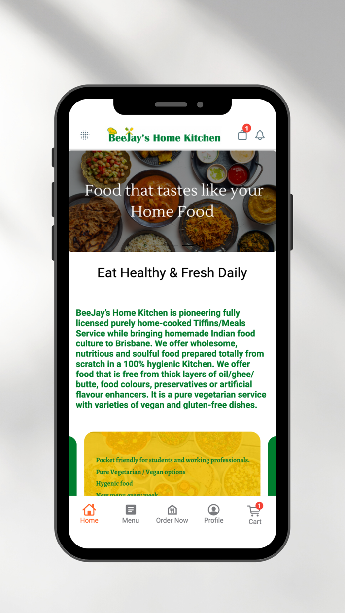 BeeJays Home Kitchen