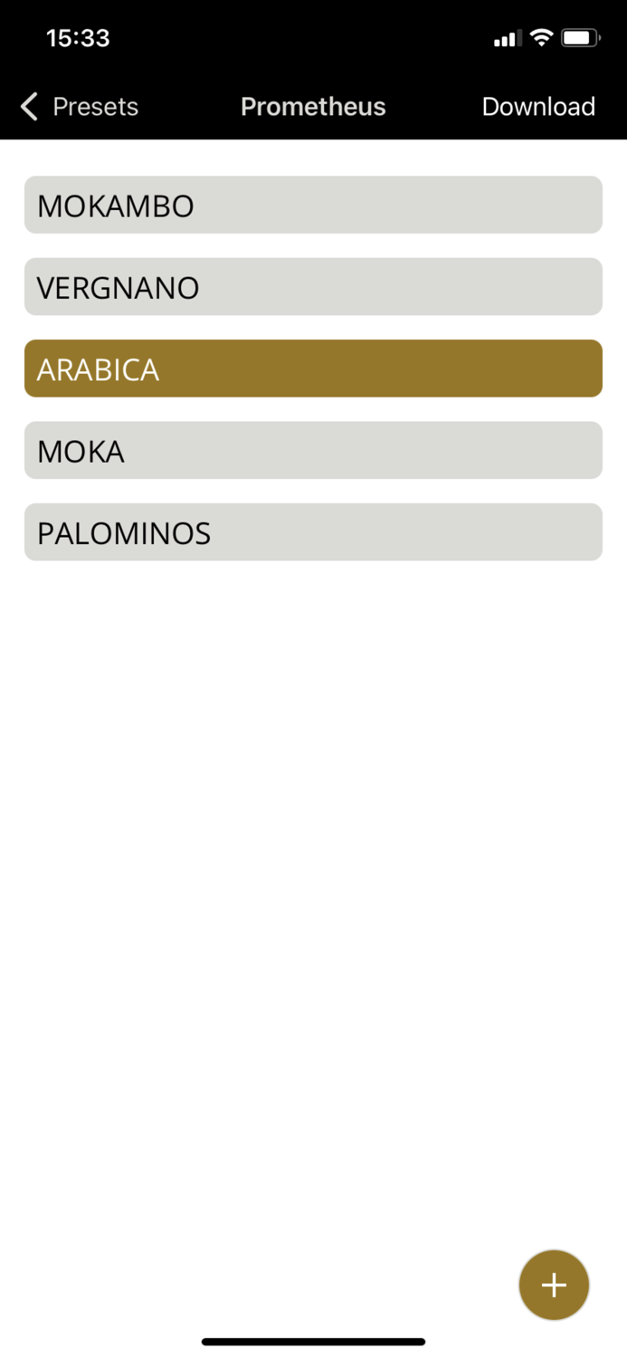 Eureka Prometheus User