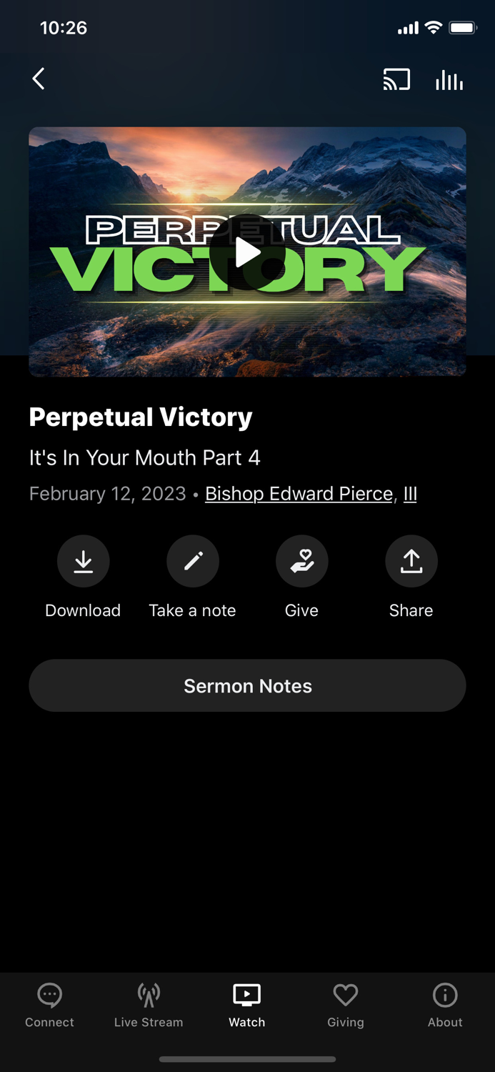 Changing A Generation-BR