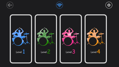 Screenshot 2 of Holiday_MotionDrum App