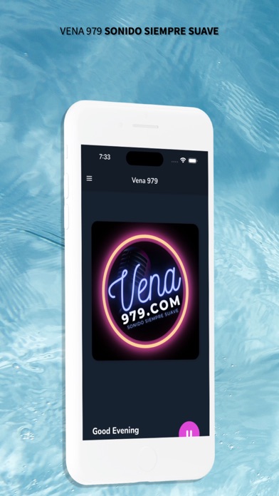 Vena 979 Screenshot 1 - AppWisp.com Vena 979 Screenshot 1 - AppWisp.com