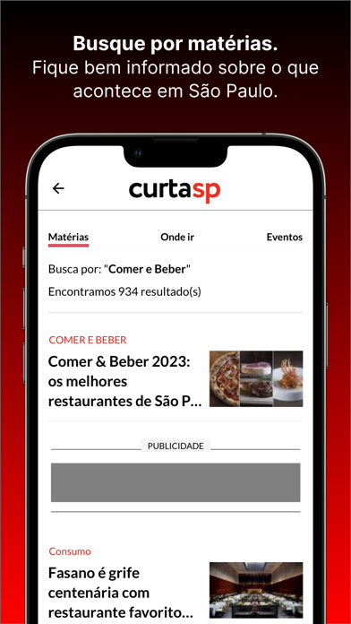 CurtaSP Screenshot