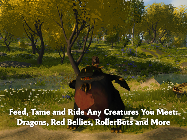 Wilderless Screenshot