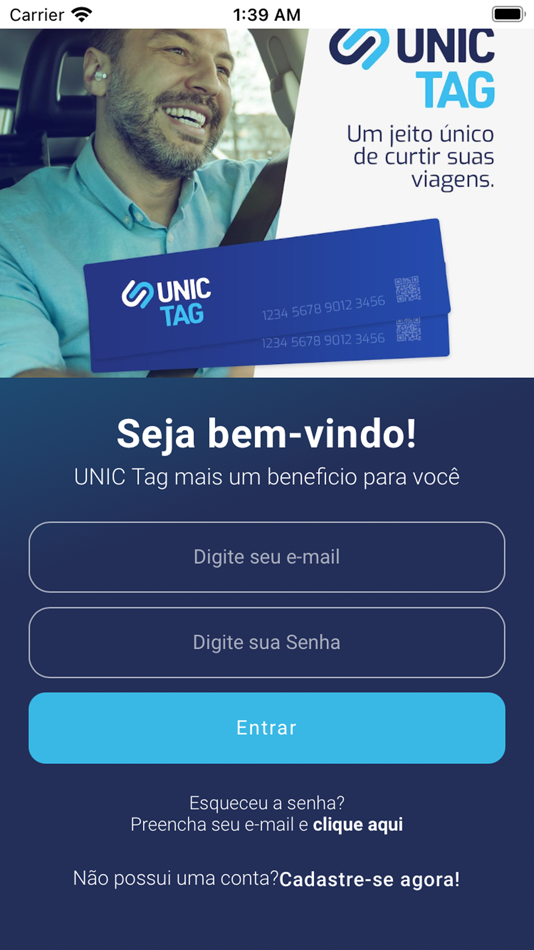 #3. UnicTag (iOS) 由: unic associacao de beneficios