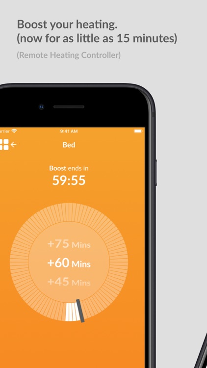 Climote Remote Heating Control