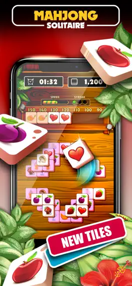 Game screenshot Mahjong Solitaire: Cash Master mod apk