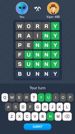 Game screenshot Wordler+ apk