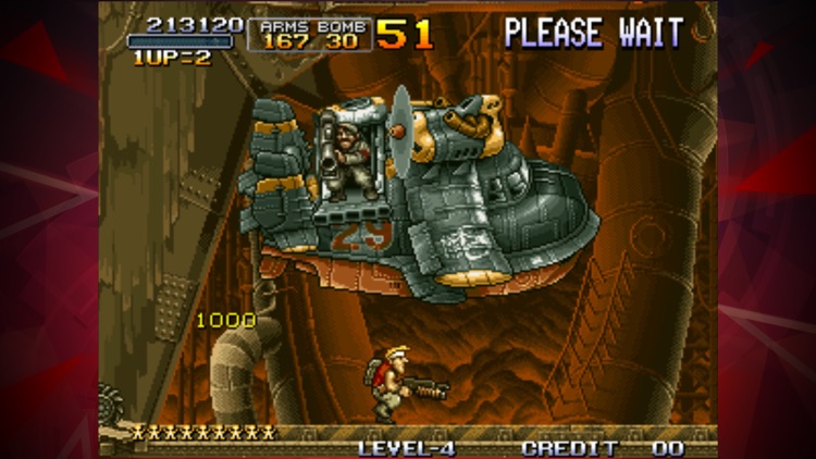 METAL SLUG ACA NEOGEO screenshot-3