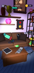 Rob Master 3D: The Best Thief! screenshot #4 for iPhone